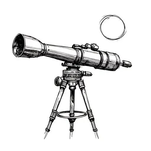 Telescope Pointing Towards