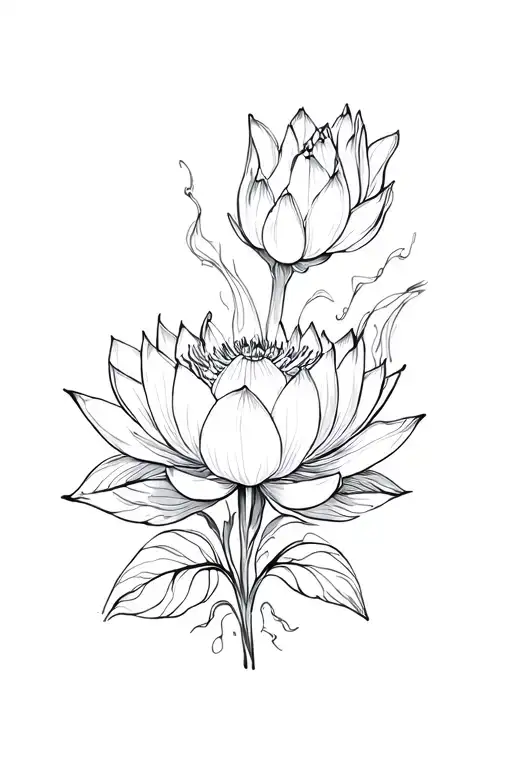 Flor De Lotus