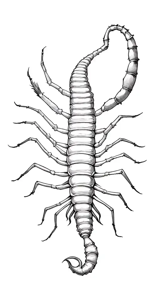 Scolopendra
