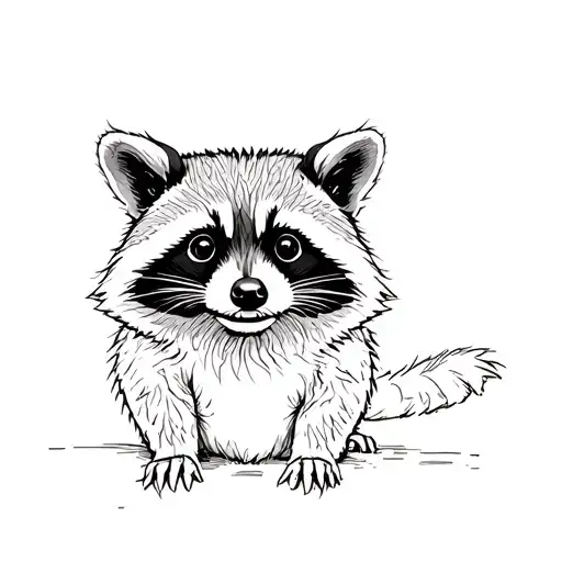 Raccoon Rivolution