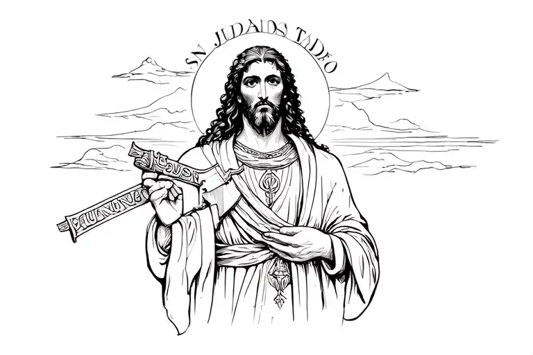 San Judas Tadeo