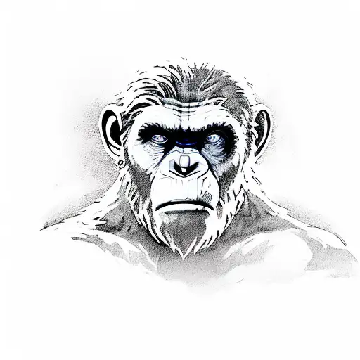 Caesar Planet Of The Apes Forearm