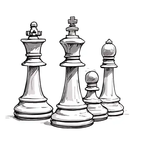Chess Pieces
