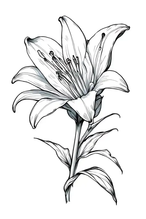 Lily Flower
