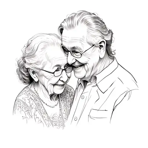 Tribute To Grandparents