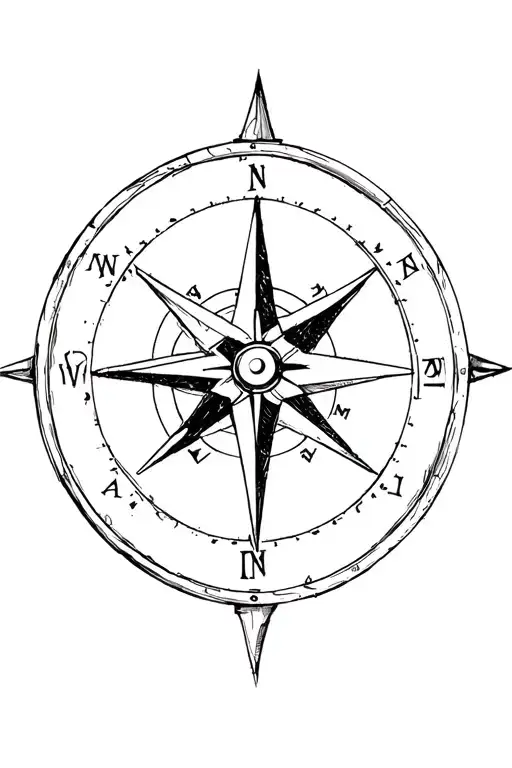 Nautical Compass