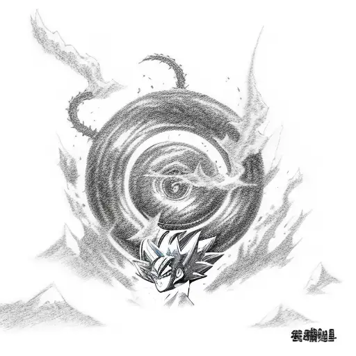 Goku Dragon Ball Gt
