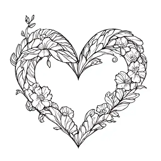 Ariadna In Cursive Writing With A Heart Shape