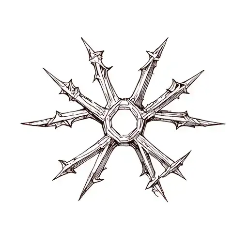 Shurikens