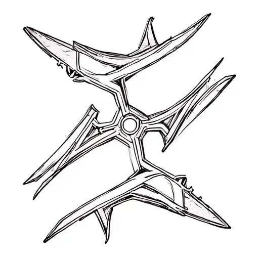 Shurikens