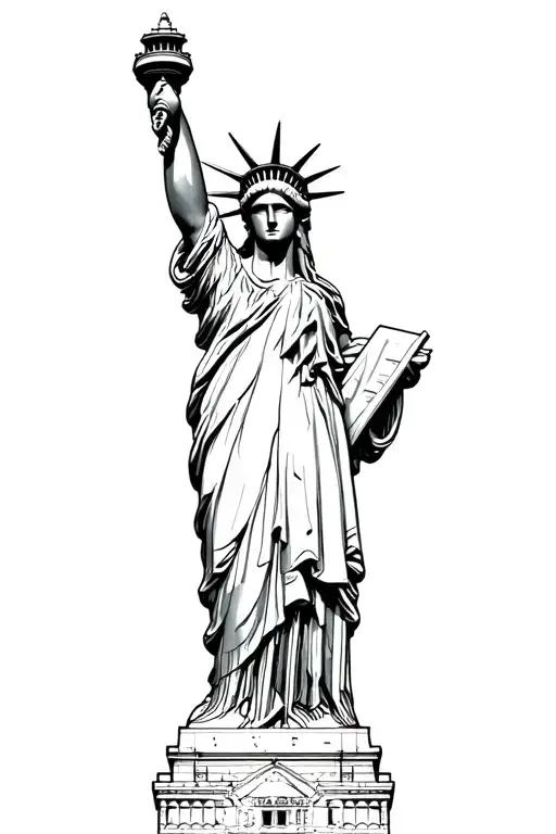 Statue Of Liberty