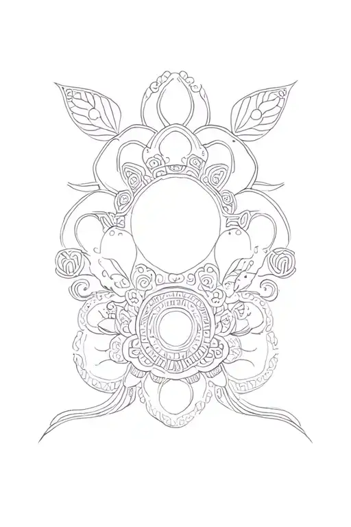 Hmong Embroidery Patterns