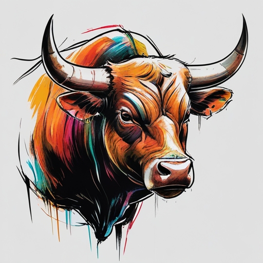 Realistic Bull