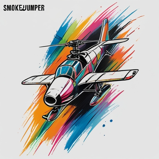 Smokejumper