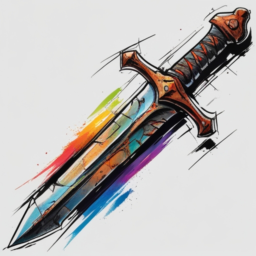 Rusted Sword