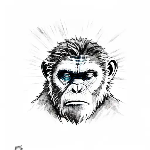 Caesar Planet Of The Apes