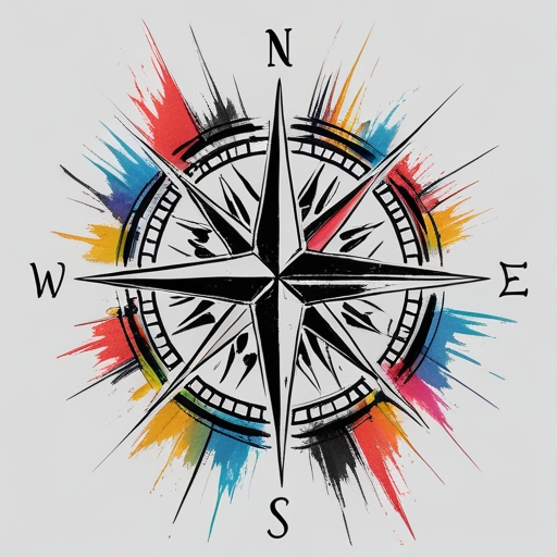 Greek Compass