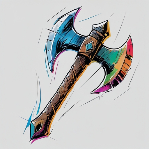 Warrior Axe