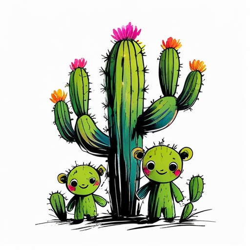 Cactus Kids