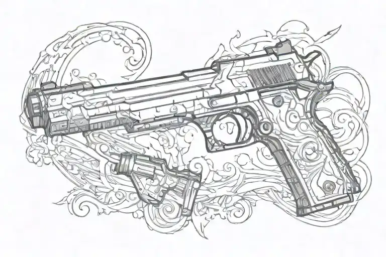 Gun