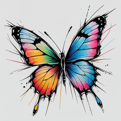 Butterfly Cherrytree