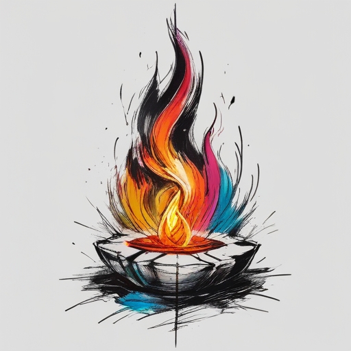 Sacred Ember of Rebirth