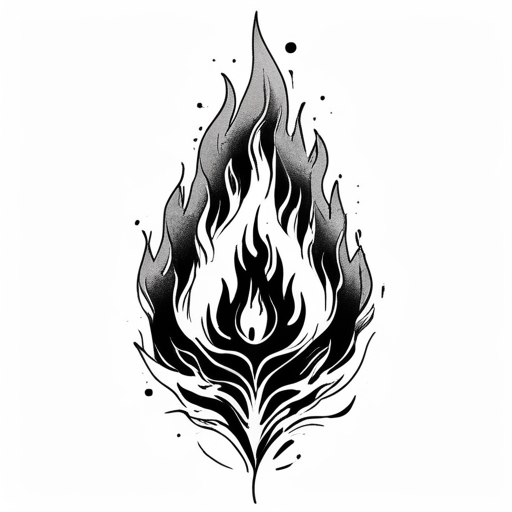 Tears of the Celestial Fire