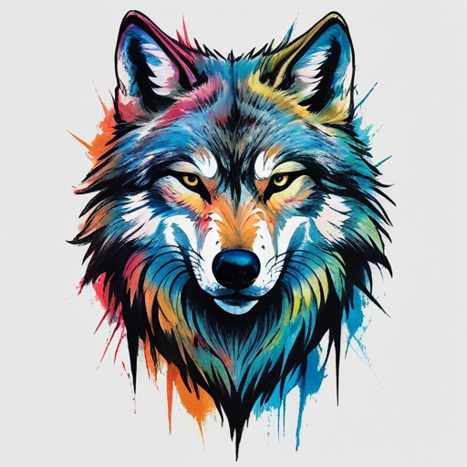 Whispers of the Sacred Wolf’s Call