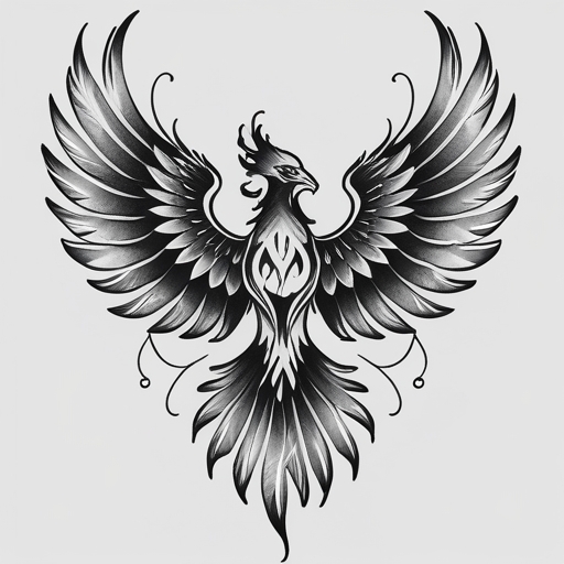 Phoenix’s Wings of the Soul