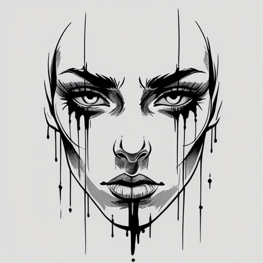 Vengeful Tears