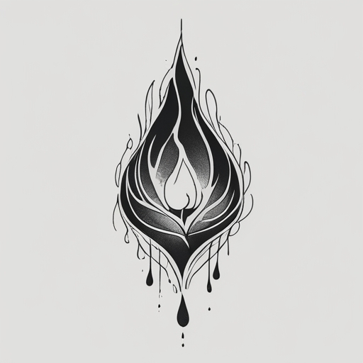 Tears of the Silent Ember