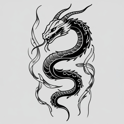 Sacred Serpent’s Vow