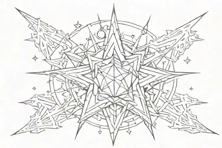 Never Surrender Star