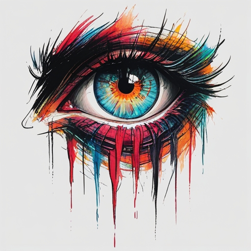 Crimson Tears of Time