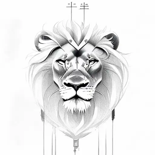 Lion Bible Quotes