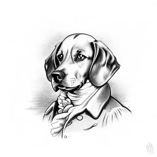 My Dog Speaks More Eloquently Than Thee Hamilton Quote