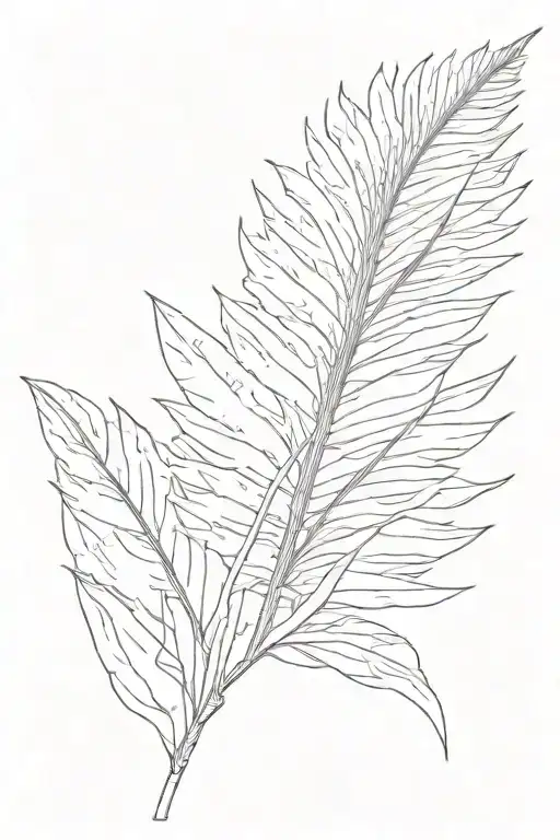 Palm Leaf
