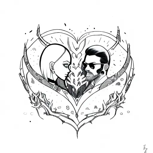 Love Between An Empath And A Psychopath