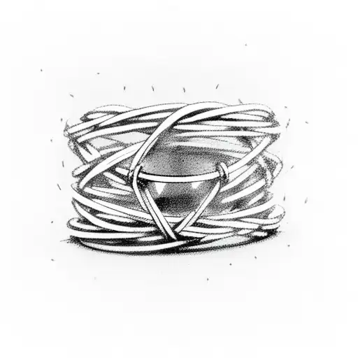 Barbed Wire Ring