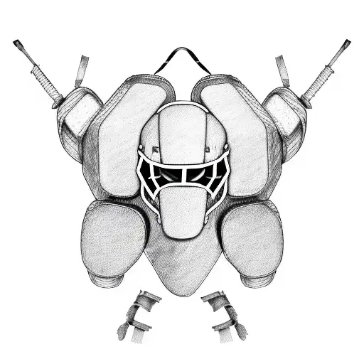 Gemini Soccer Goalie