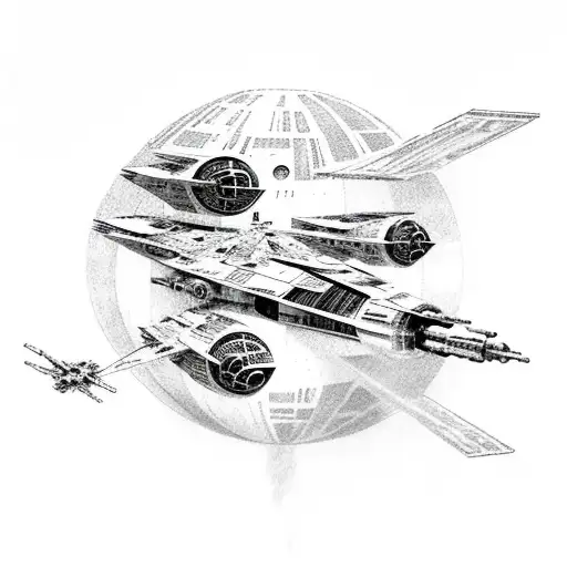Star Wars Starfighter