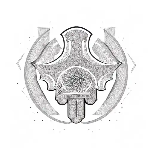 Hamsa Symbol