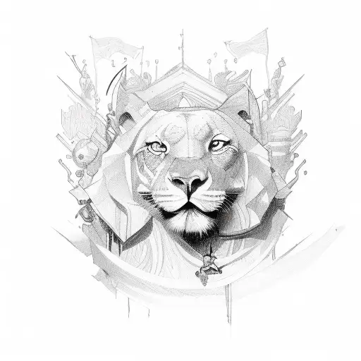 Words Strength Loyalty Courage Wisdom