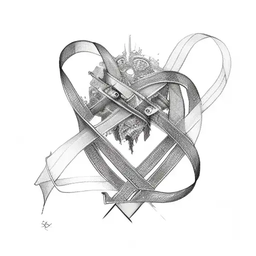 Breast Cancer Ribbon