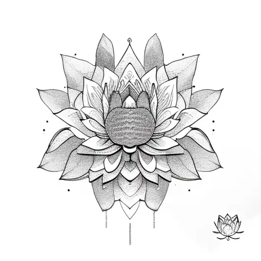 Lotus Flower