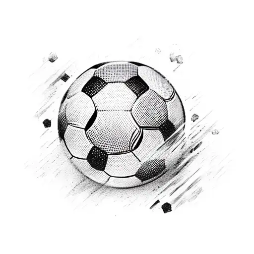 Love For Soccer And Croatia