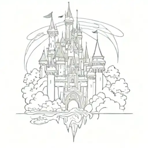 Disney Castle