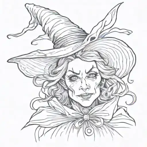 The Wicked Witch Of The West