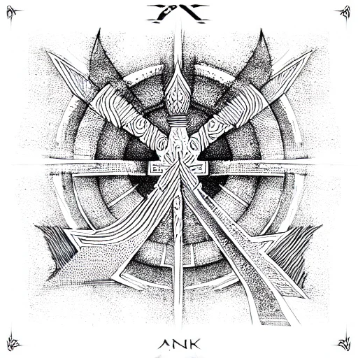 Ankh Symbol