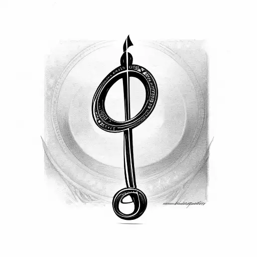 Treble Clef Depression